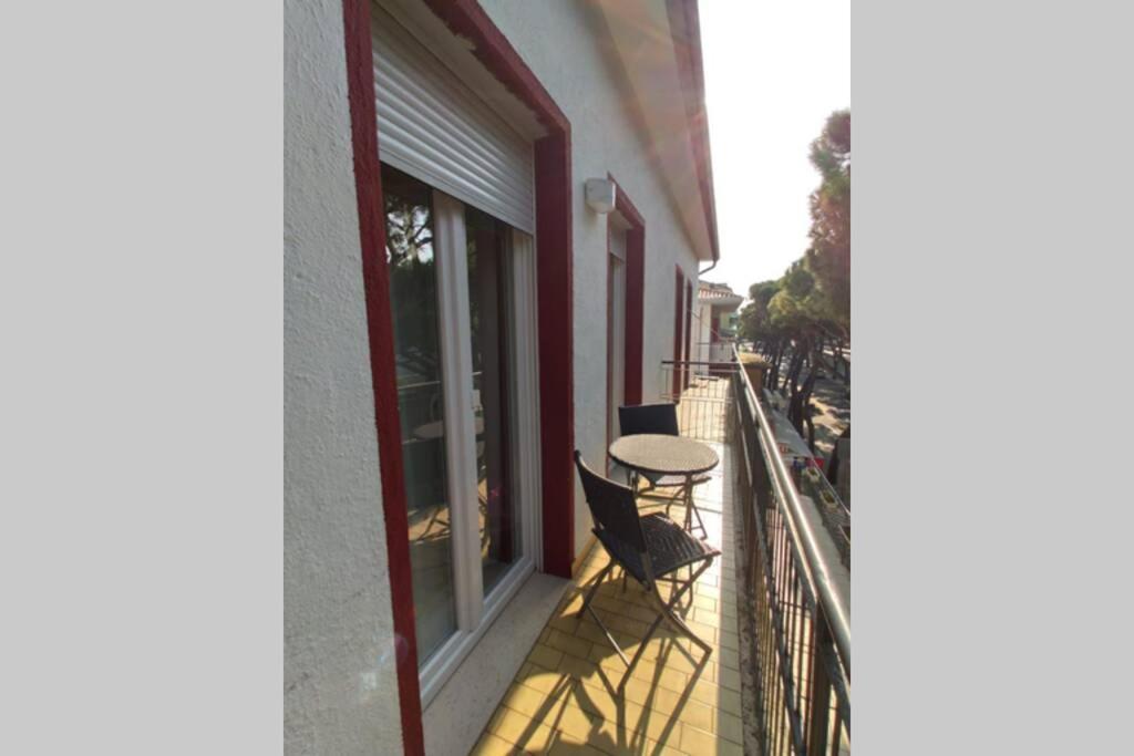 Ferienwohnung Delta D Piazza Marina- 50 Mt Dal Mare - Immobil Relax Lido di Jesolo Exterior foto