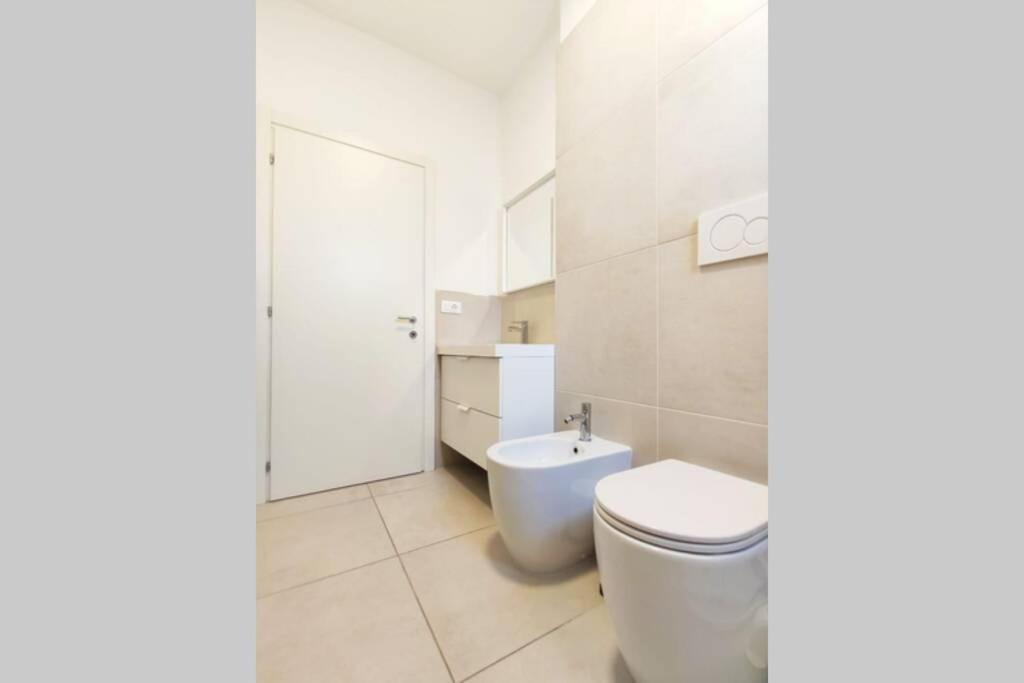 Ferienwohnung Delta D Piazza Marina- 50 Mt Dal Mare - Immobil Relax Lido di Jesolo Exterior foto